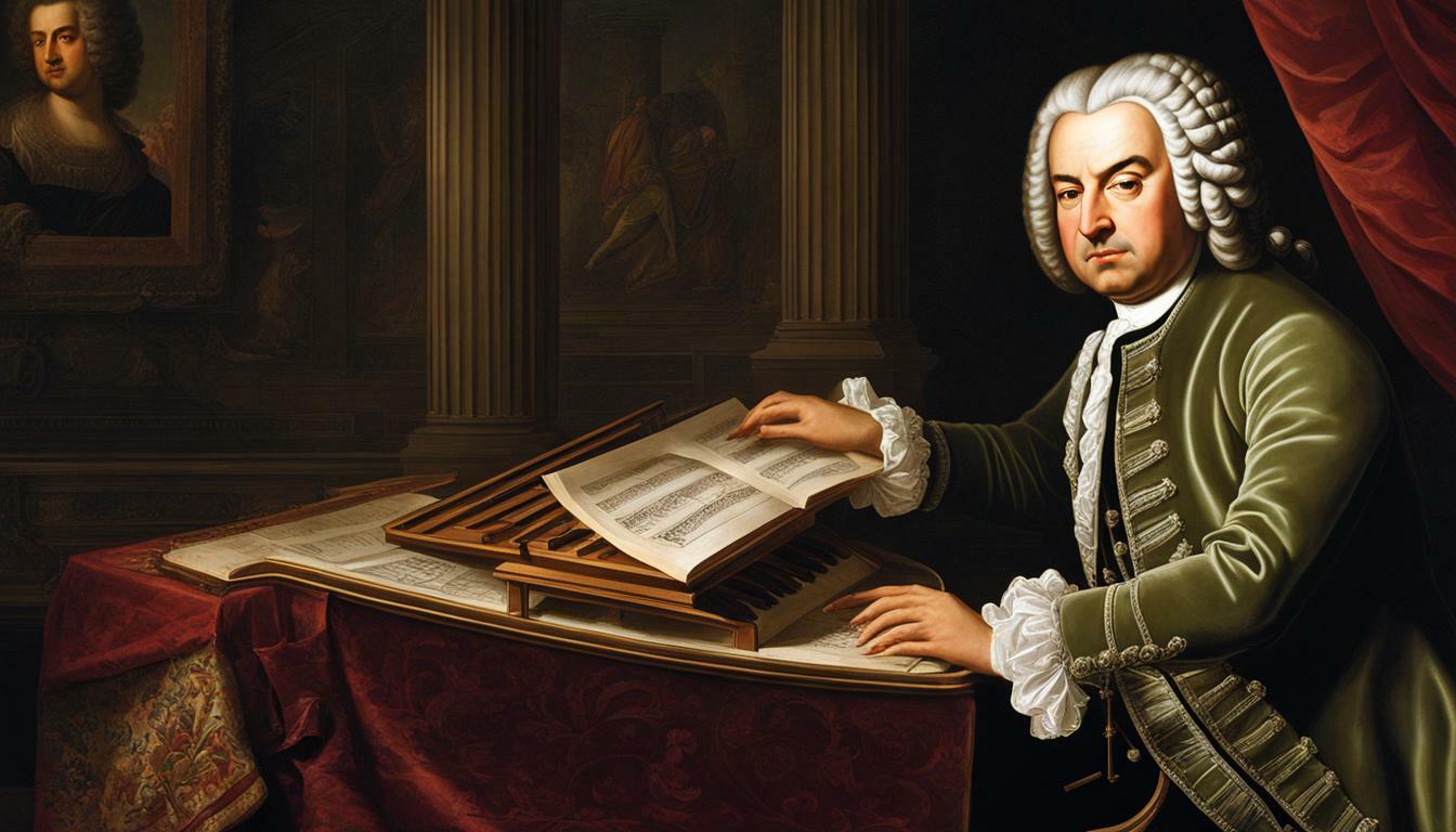 Johann Sebastian Bach Portrait Du Ma tre De La Musique Baroque Johann Sebastian Bach Portrait Du Ma tre De La Musique Baroque