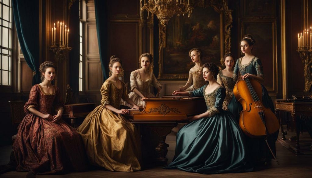 Le rôle des femmes compositeurs et interprètes dans la musique baroque