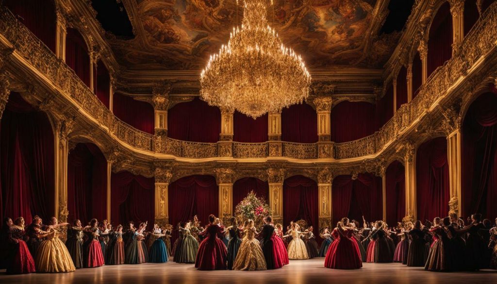 L’opéra baroque : Splendeur et drame sur scène