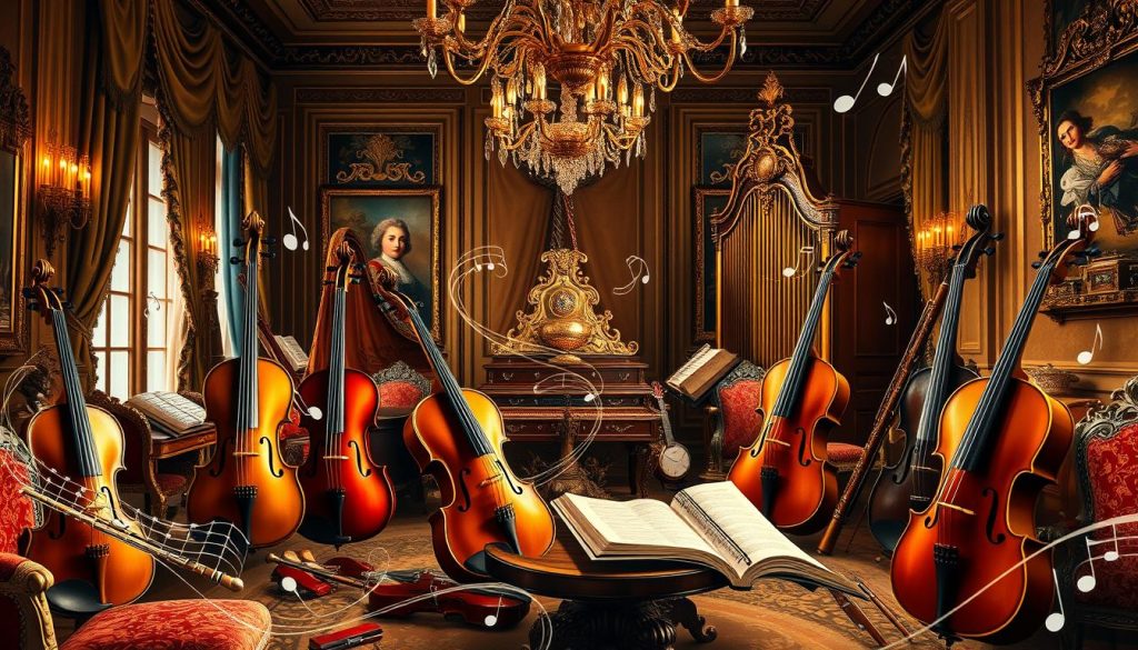 musique baroque