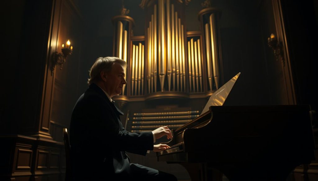 De quel instrument jouait Johann Pachelbel ?