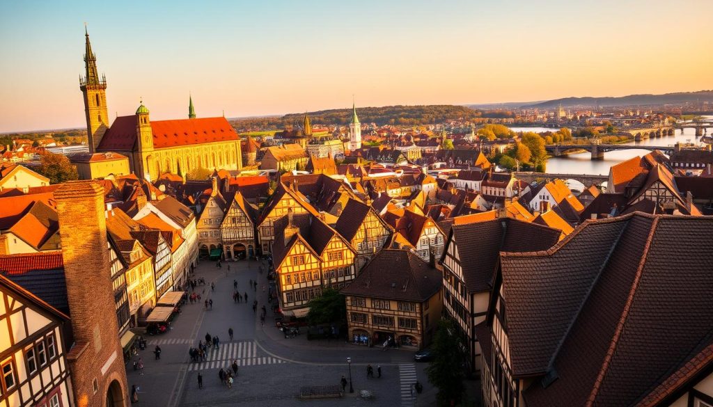 Où a vécu Johann Pachelbel : Nuremberg et au‑delà