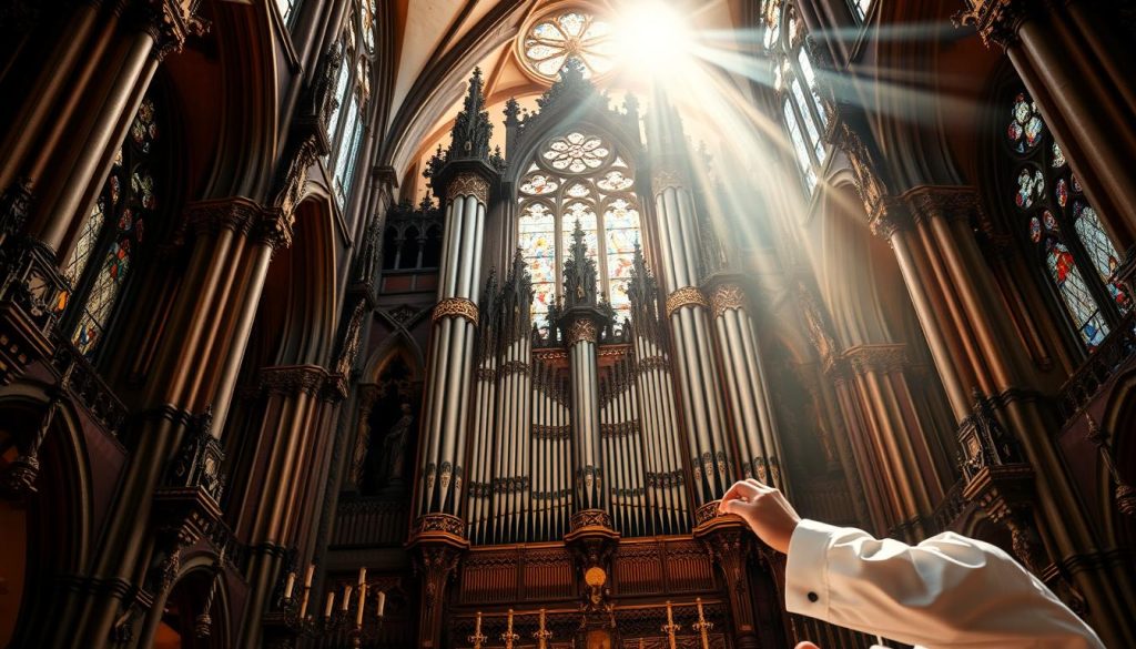 Chorals de Johann Pachelbel : perles à l’orgue