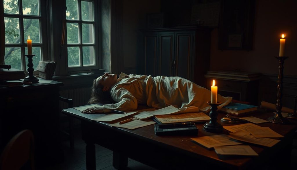 Mort de Johann Pachelbel : causes et contexte