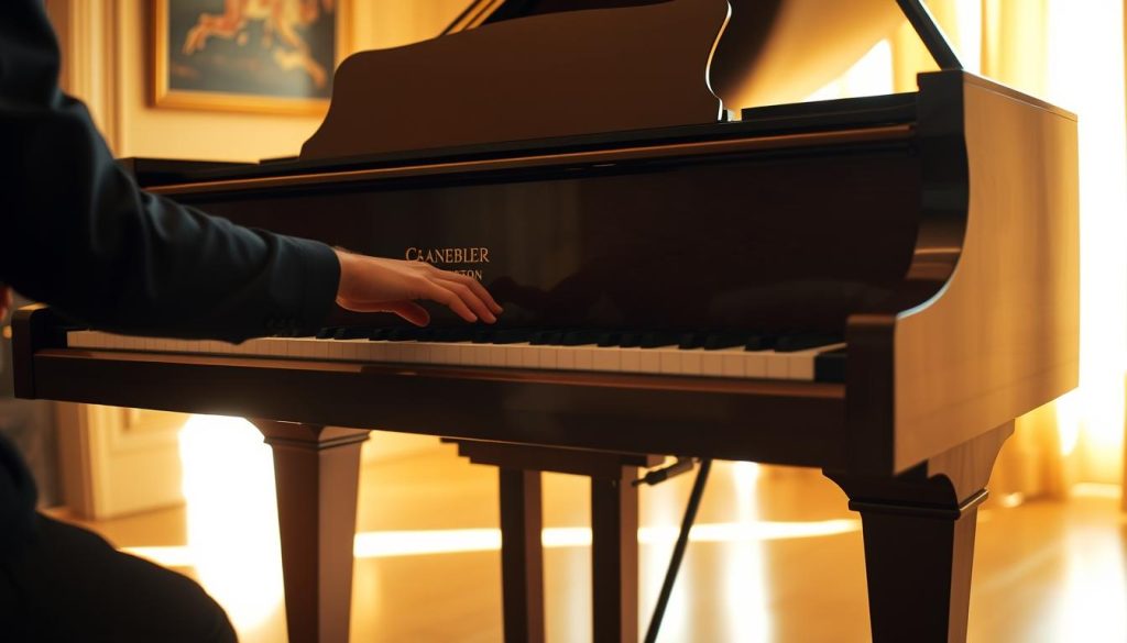 Comment jouer le canon de Pachelbel au piano débutant