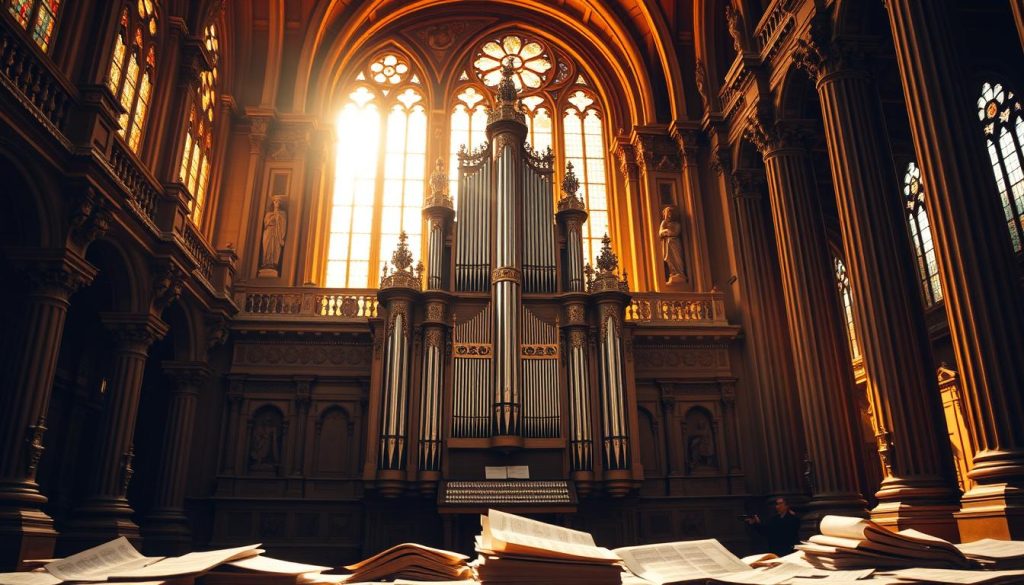 IMSLP et Johann Pachelbel : où trouver les partitions