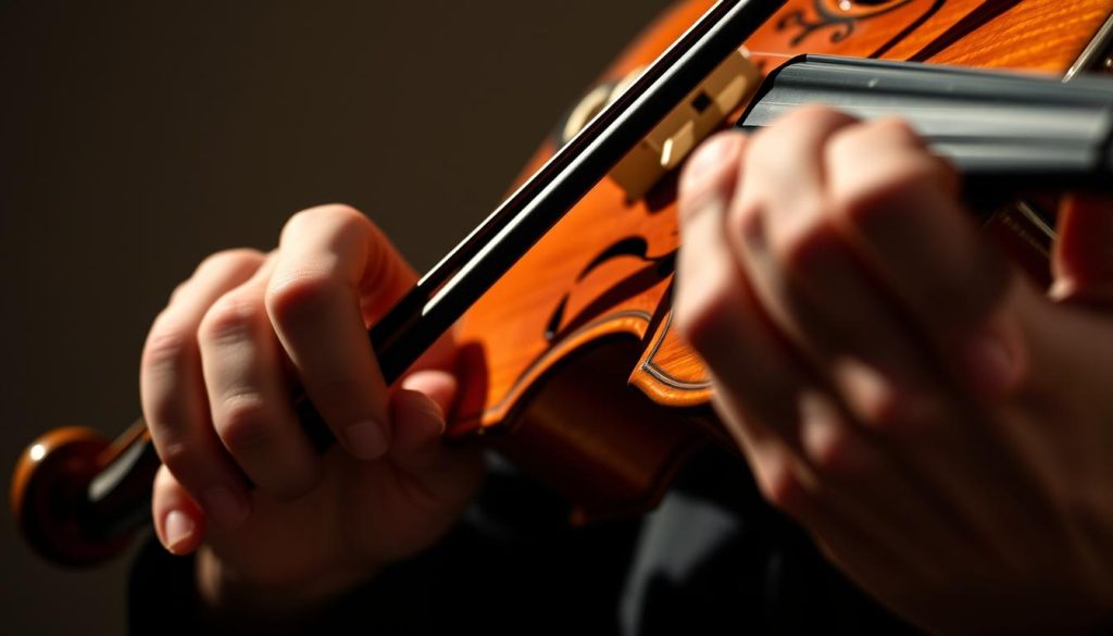 Canon de Pachelbel au violon : doigtés et coups d’archet