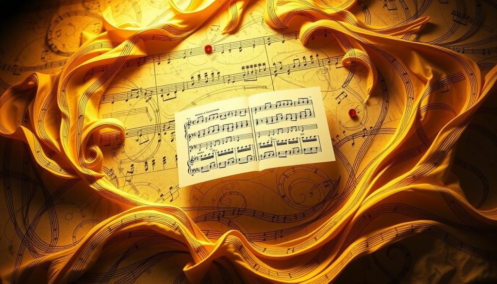 Analyse harmonique du canon de Pachelbel