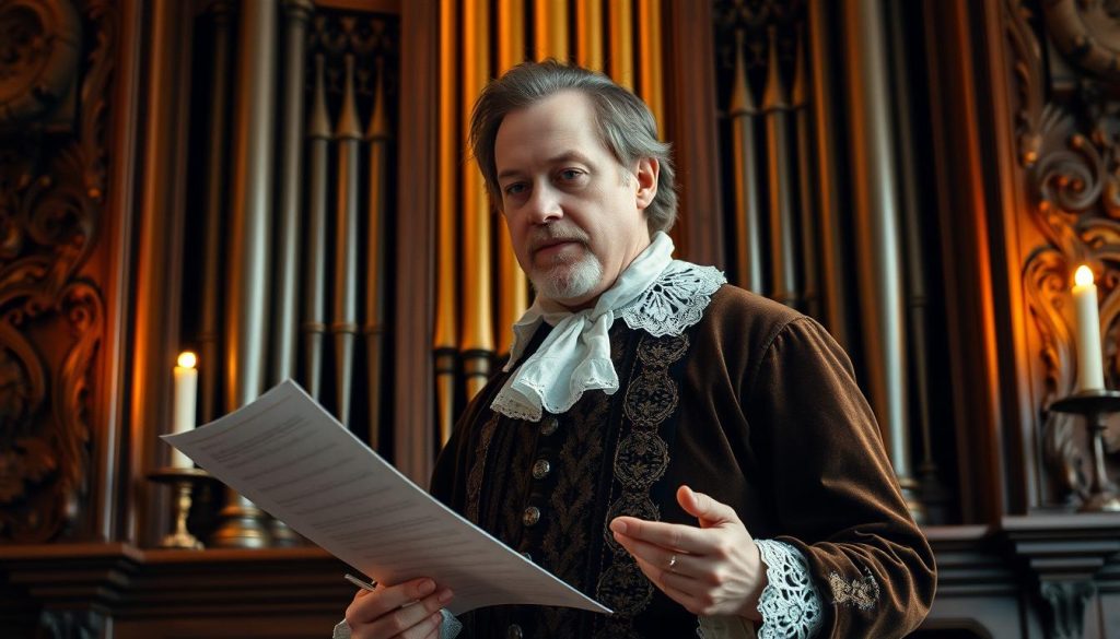 Portrait de Johann Pachelbel : vie d’un organiste baroque