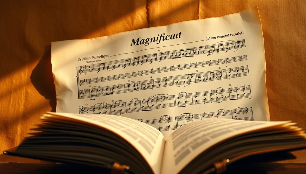 Magnificat de Pachelbel : partitions et conseils d’interprétation