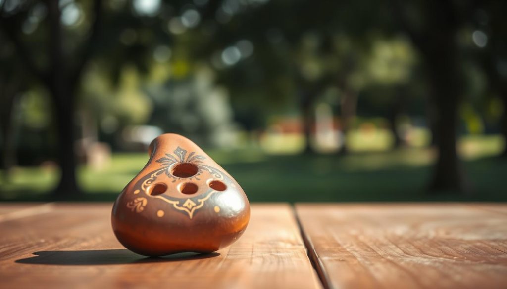 Qu'est-ce qu'un ocarina et comment fonctionne cet instrument ?