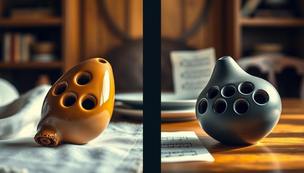 Ocarina 6 trous ou 12 trous : lequel choisir ?