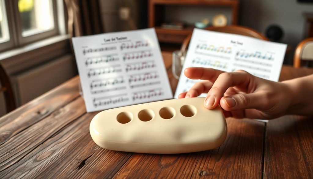 Ocarina 4 trous : comment apprendre à en jouer ?
